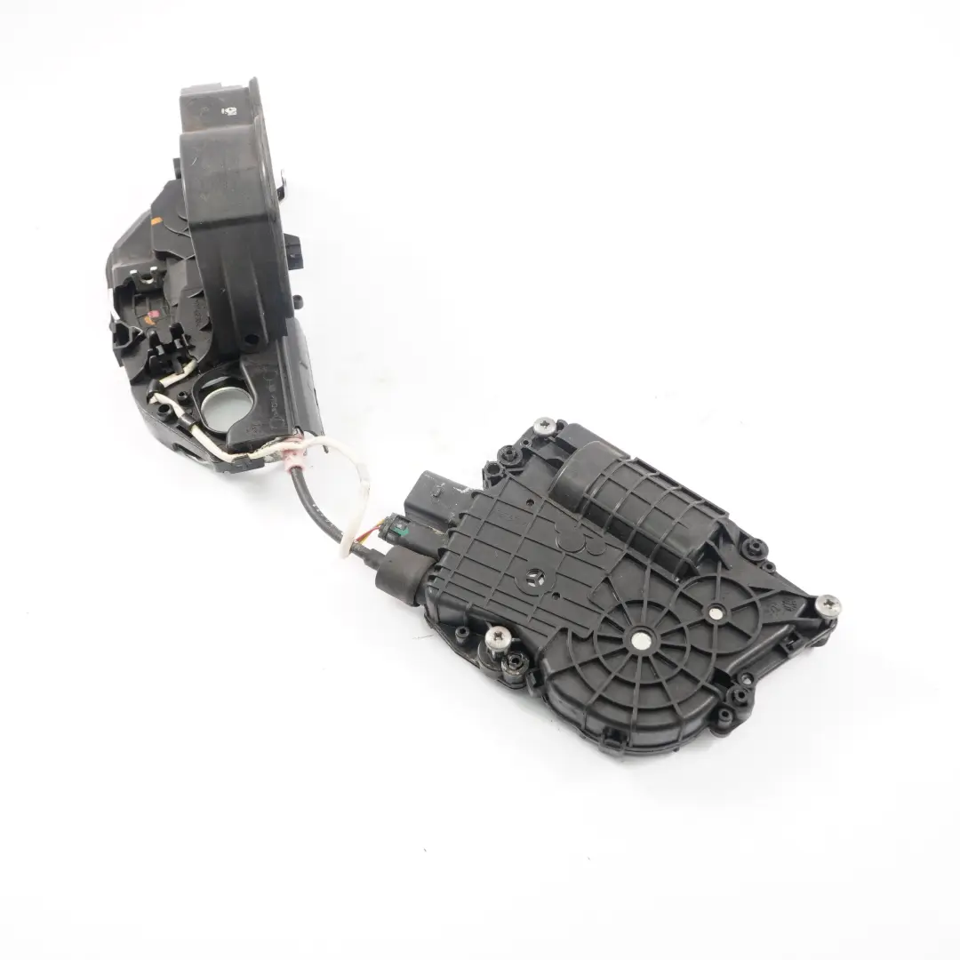 Schloss Tür Hinten Schliesssystem Soft-Close Hinten Rechts für BMW F10 F11 mit Teilenummer 7154516 BMW F10 F11 Schloss Tür Hinten Schliesssystem Soft-Close Hinten Rechts - SKU 7154516 - Teilenummer 7154516