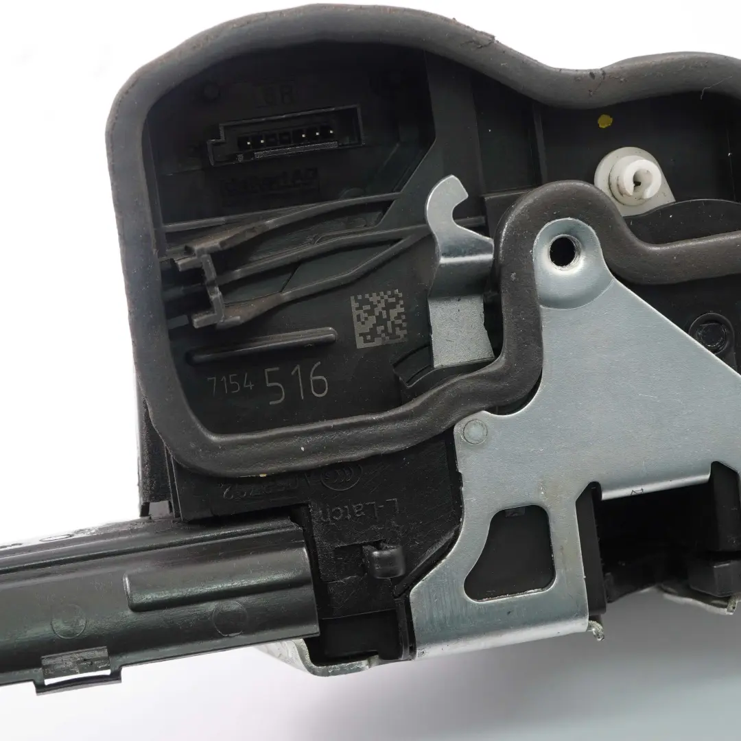 Schloss Tür Hinten Schliesssystem Soft-Close Hinten Rechts für BMW F10 F11 mit Teilenummer 7154516 BMW F10 F11 Schloss Tür Hinten Schliesssystem Soft-Close Hinten Rechts - SKU 7154516 - Teilenummer 7154516