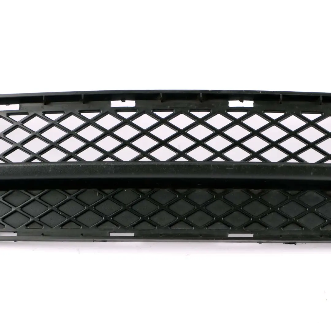 Grid Grille Centre Bumper Front Partly Closed to BMW 3 Series E90 E91 LCI with Part number 8047365 BMW 3 Series E90 E91 LCI Grid Grille Centre Bumper Front Partly Closed - SKU 7154555 - Part number 8047365