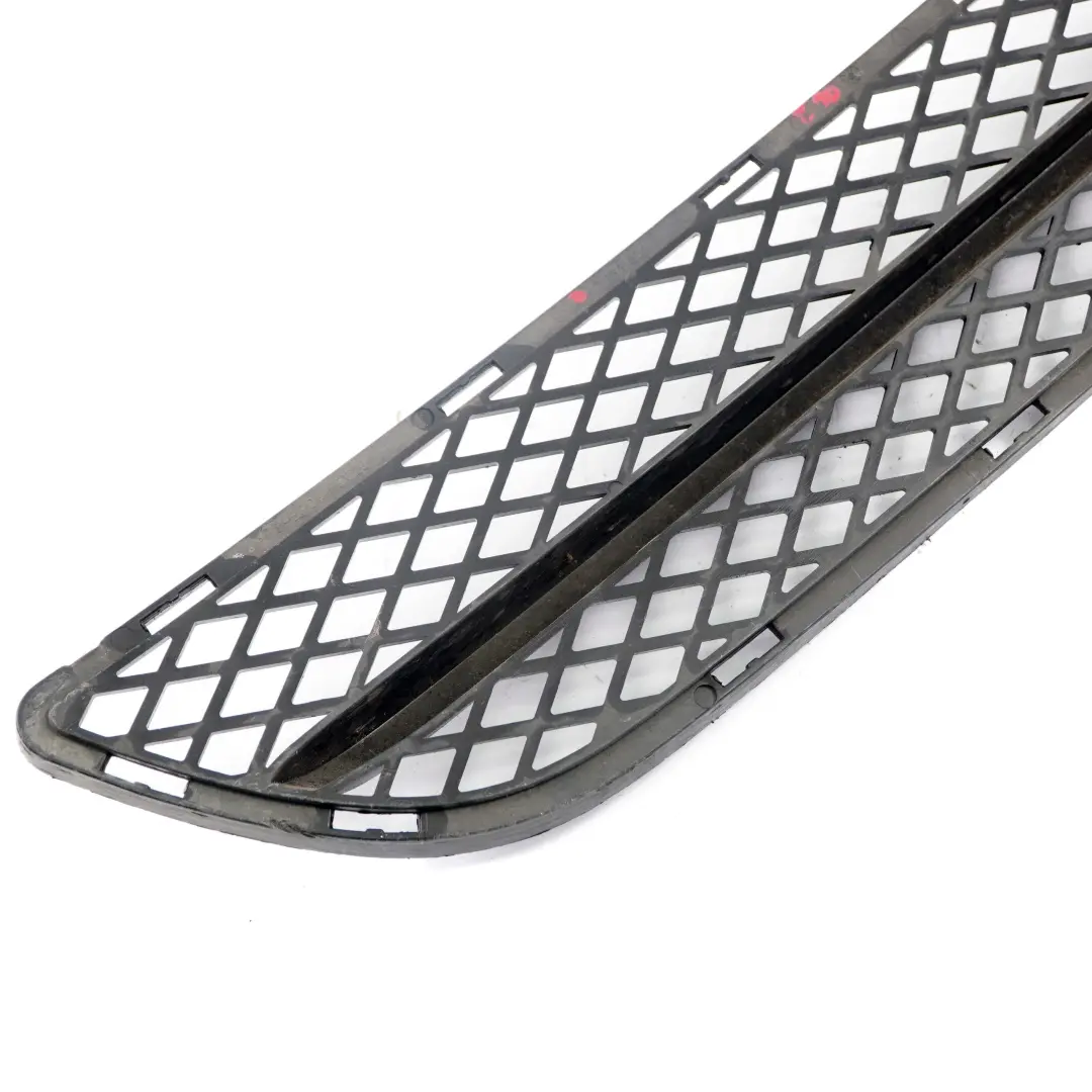 BMW 3 Series E90 E91 Grid Grille Centre Lower Bumper Front - SKU 7154556 - Part number 7154556