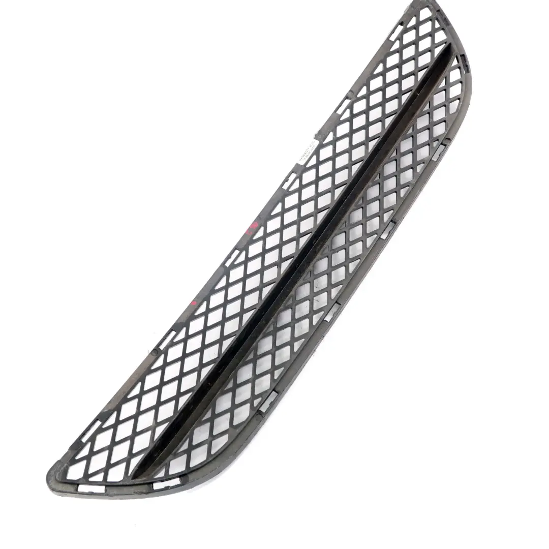 BMW 3 Series E90 E91 Grid Grille Centre Lower Bumper Front - SKU 7154556 - Part number 7154556