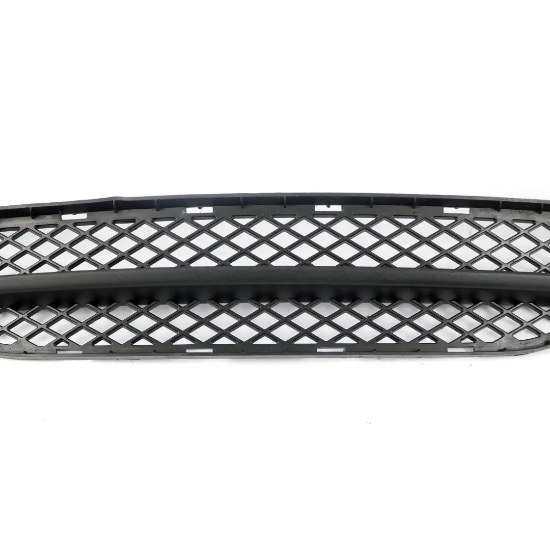 BMW 3 er E90 E91 Stoßstange vorne Gitter Mitte offen unten 5111 - SKU 7154556 - Teilenummer 7154556