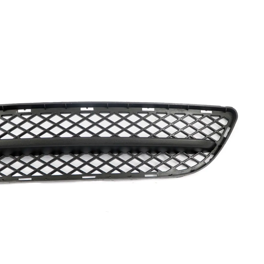 BMW 3 er E90 E91 Stoßstange vorne Gitter Mitte offen unten 5111 - SKU 7154556 - Teilenummer 7154556