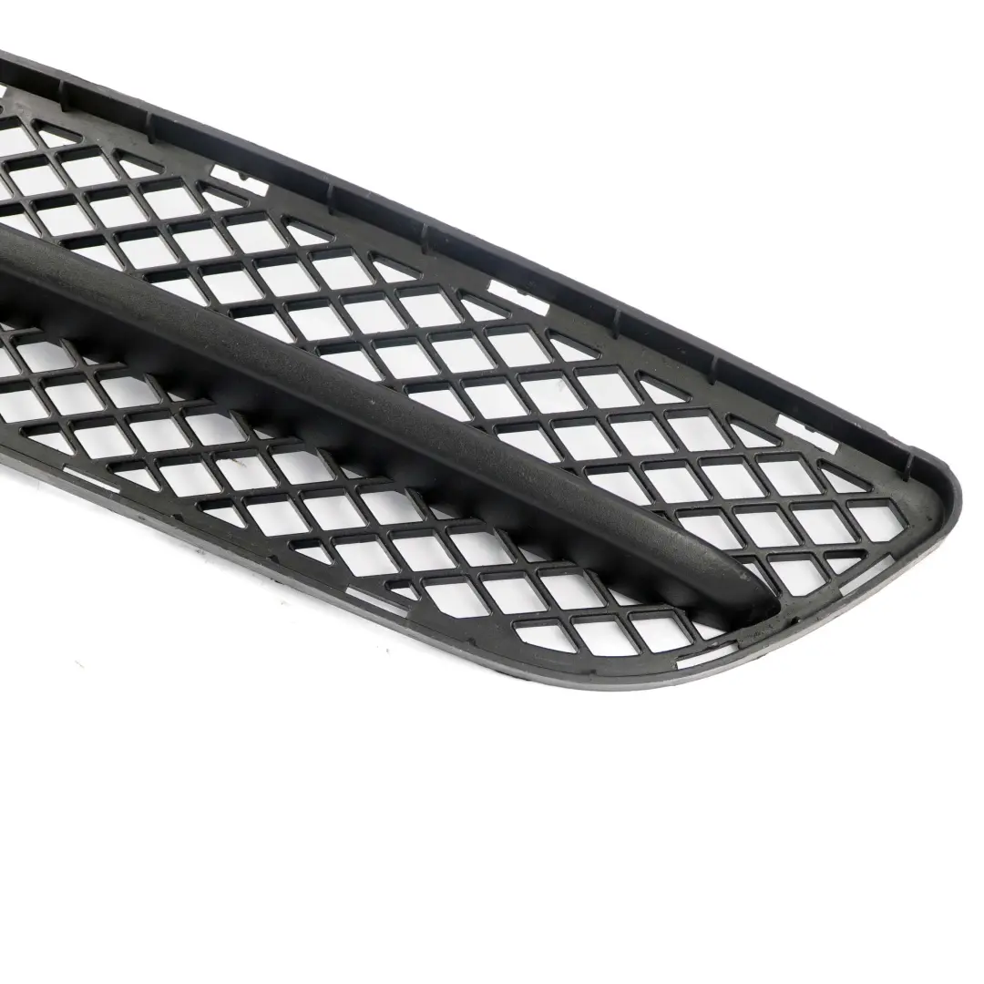 BMW 3 er E90 E91 Stoßstange vorne Gitter Mitte offen unten 5111 - SKU 7154556 - Teilenummer 7154556