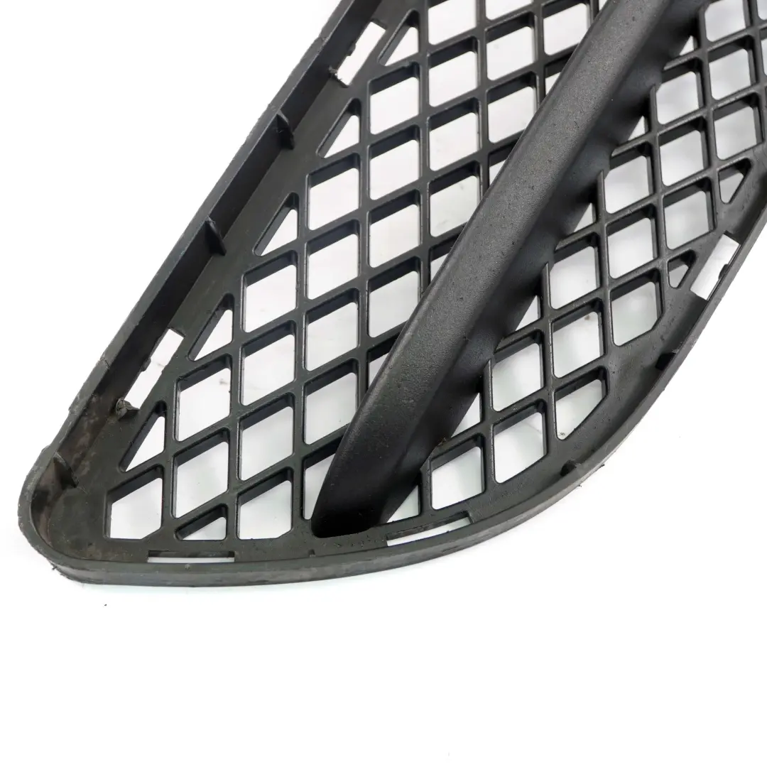 BMW E90 E91 Grid Grille Centre Lower Bumper Front - SKU 7154556 - Part number 7154556