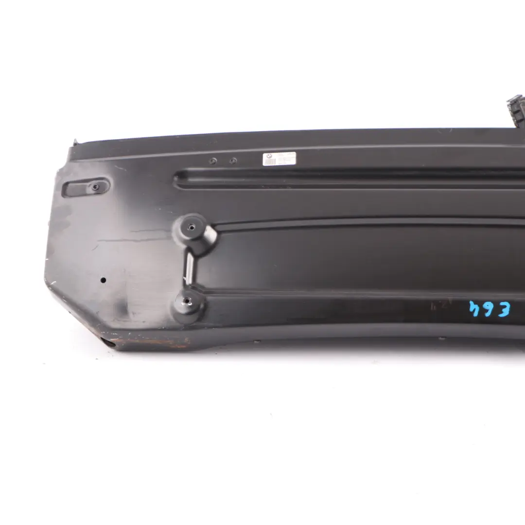 Toit pliant Lève-vitre Arrière Régulateur Vitrage pour BMW E64 Cabriolet à propos du numéro de pièce 7154653 BMW E64 Cabriolet Toit pliant Lève-vitre Arrière Régulateur Vitrage - SKU 7154653-1 - Numéro de pièce 7154653