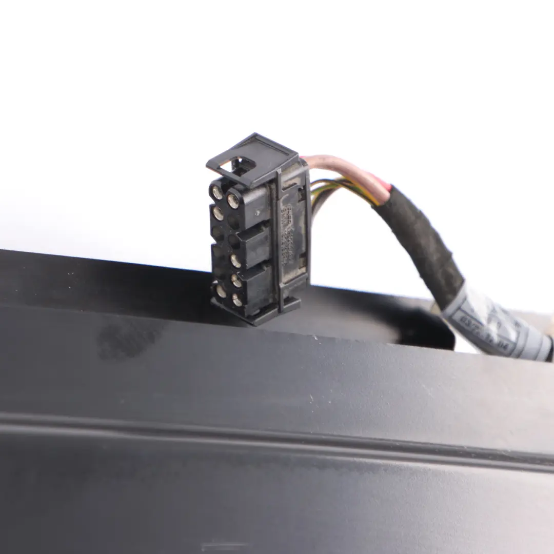 BMW E64 Convertible Tapa Plegable Trasera Elevalunas Regulador Cristal - SKU 7154653-1 - Número de pieza 7154653