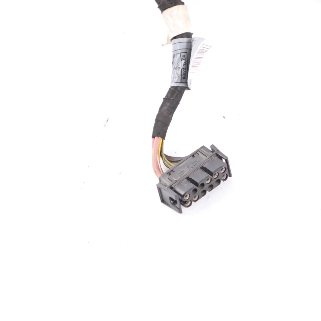 Toit pliant Lève-vitre Arrière Régulateur Vitrage pour BMW E64 Cabriolet à propos du numéro de pièce 7154653 BMW E64 Cabriolet Toit pliant Lève-vitre Arrière Régulateur Vitrage - SKU 7154653-1 - Numéro de pièce 7154653