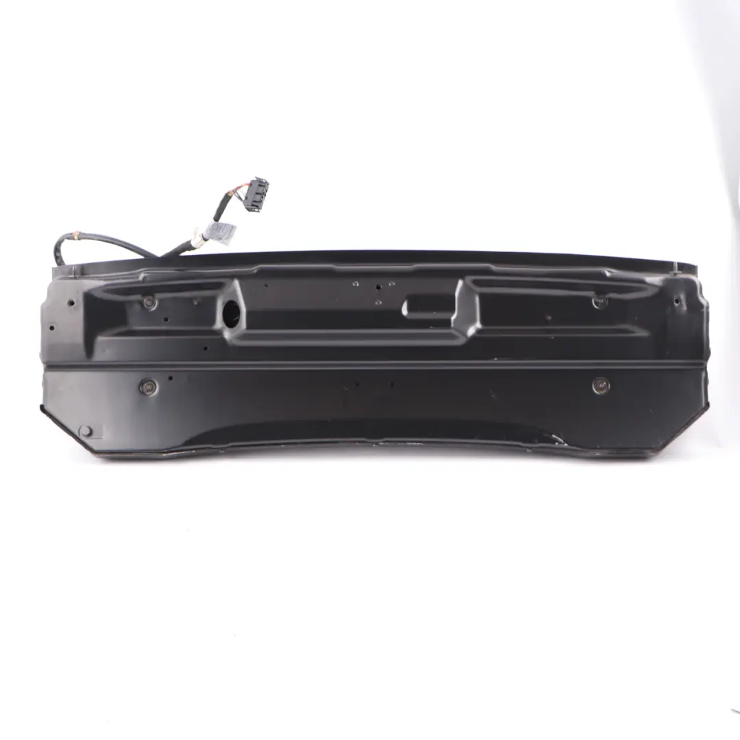 BMW E64 Convertible Folding Top Rear Window Lifter Regulator Glazing - SKU 7154653-1 - Part number 7154653