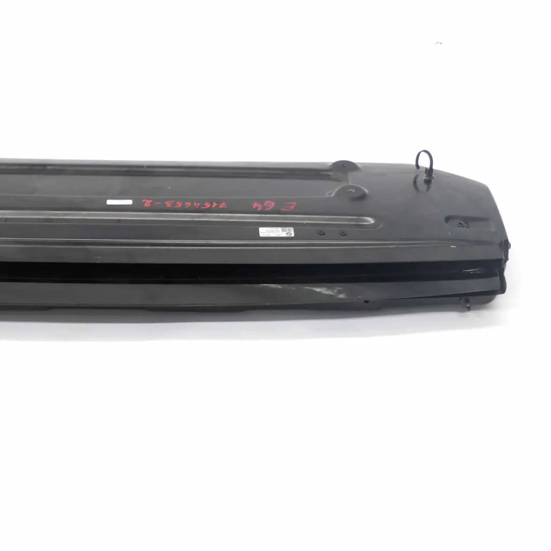 BMW E64 Cabrio Top pieghevole Alzacristalli posteriore Regolatore vetri - SKU 7154653-2 - Numero di parte 7154653