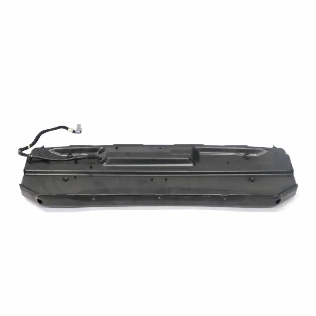 BMW E64 Convertible Folding Top Rear Window Lifter Regulator Glazing - SKU 7154653-2 - Part number 7154653