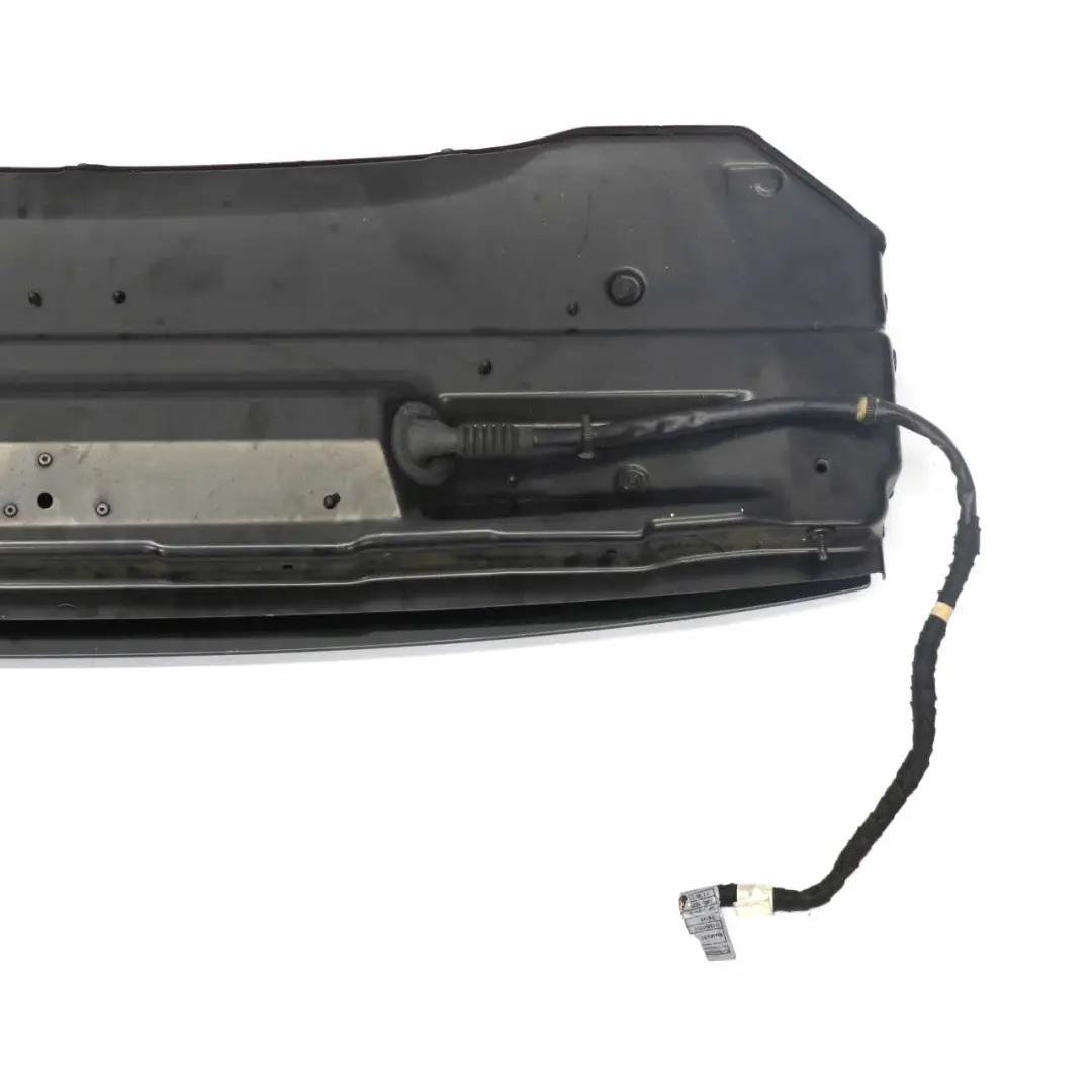BMW E64 Convertible Folding Top Rear Window Lifter Regulator Glazing - SKU 7154653-2 - Part number 7154653