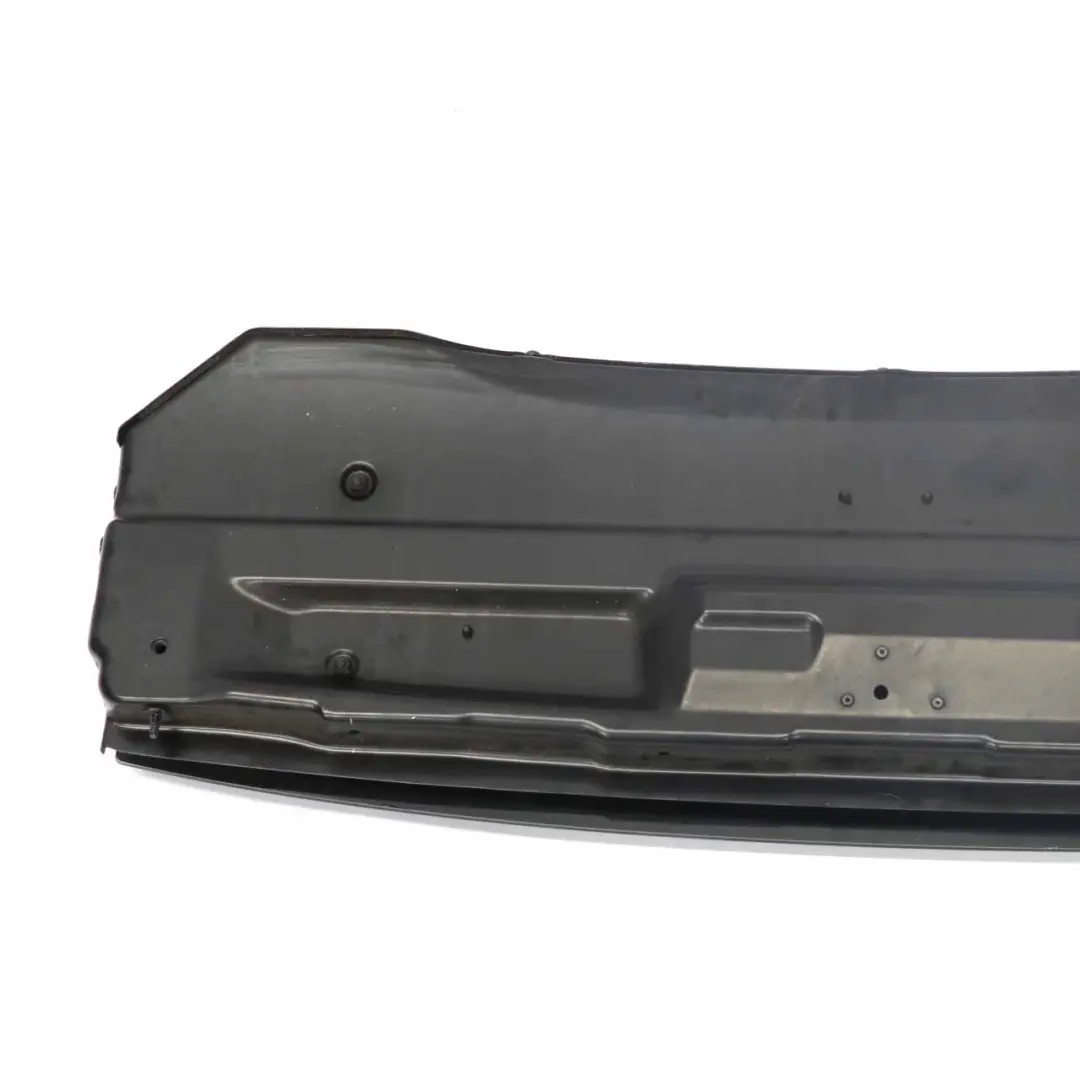 BMW E64 Convertible Folding Top Rear Window Lifter Regulator Glazing - SKU 7154653-2 - Part number 7154653