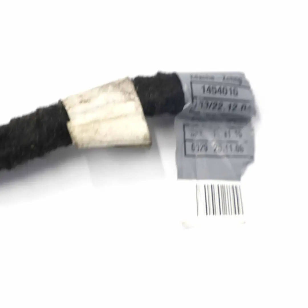 BMW E64 Cabrio Faltdach Heckscheibenheber Regulator Verglasung - SKU 7154653-2 - Teilenummer 7154653