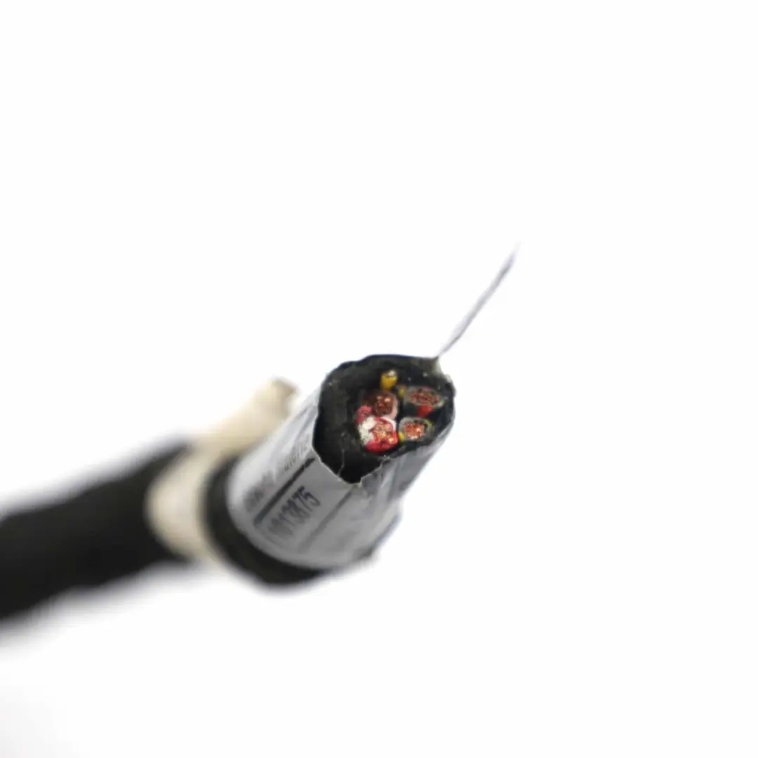 BMW E64 Cabrio Faltdach Heckscheibenheber Regulator Verglasung - SKU 7154653-2 - Teilenummer 7154653