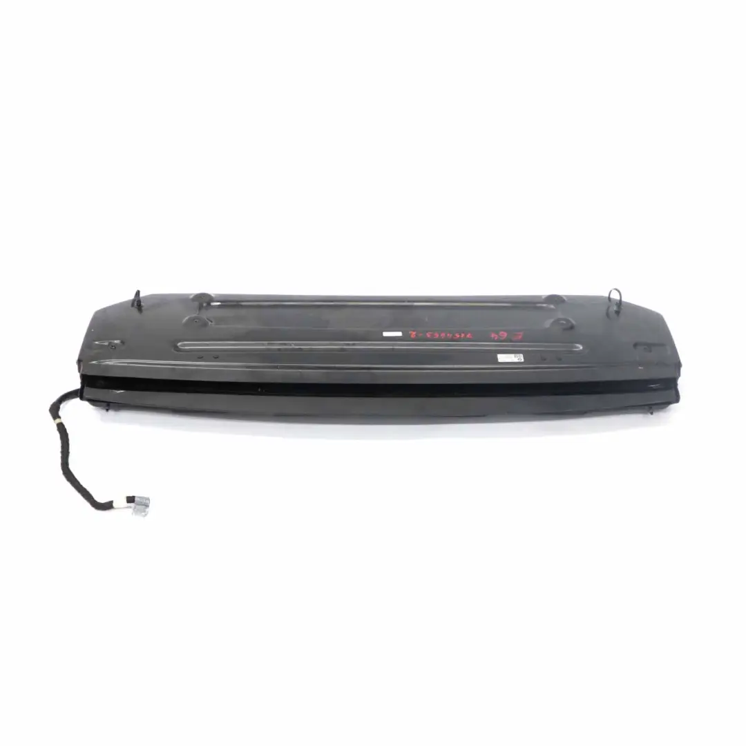 BMW E64 Convertible Folding Top Rear Window Lifter Regulator Glazing - SKU 7154653-2 - Part number 7154653