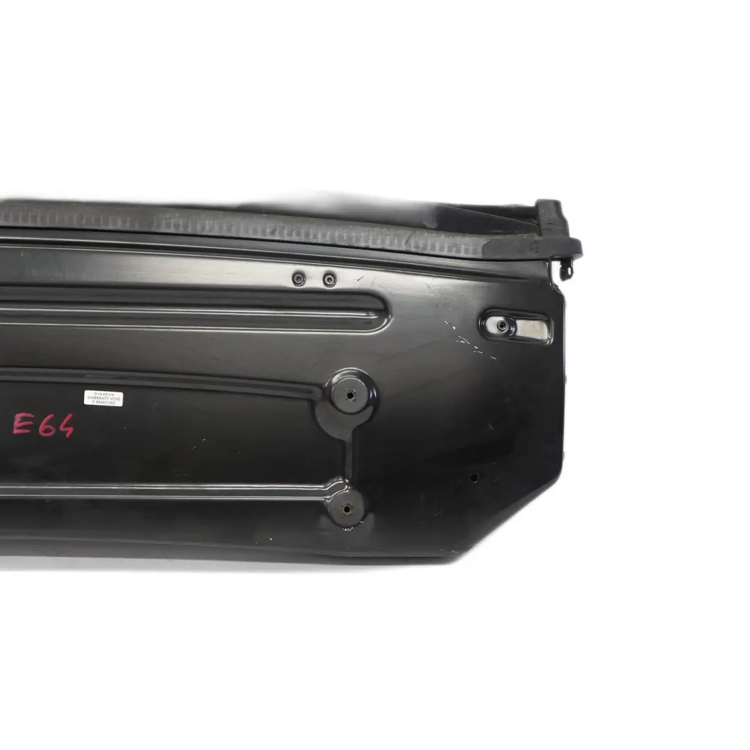 Toit pliant Lève-vitre Arrière Régulateur Vitrage pour BMW E64 Cabriolet à propos du numéro de pièce 7154653 BMW E64 Cabriolet Toit pliant Lève-vitre Arrière Régulateur Vitrage - SKU 7154653 - Numéro de pièce 7154653