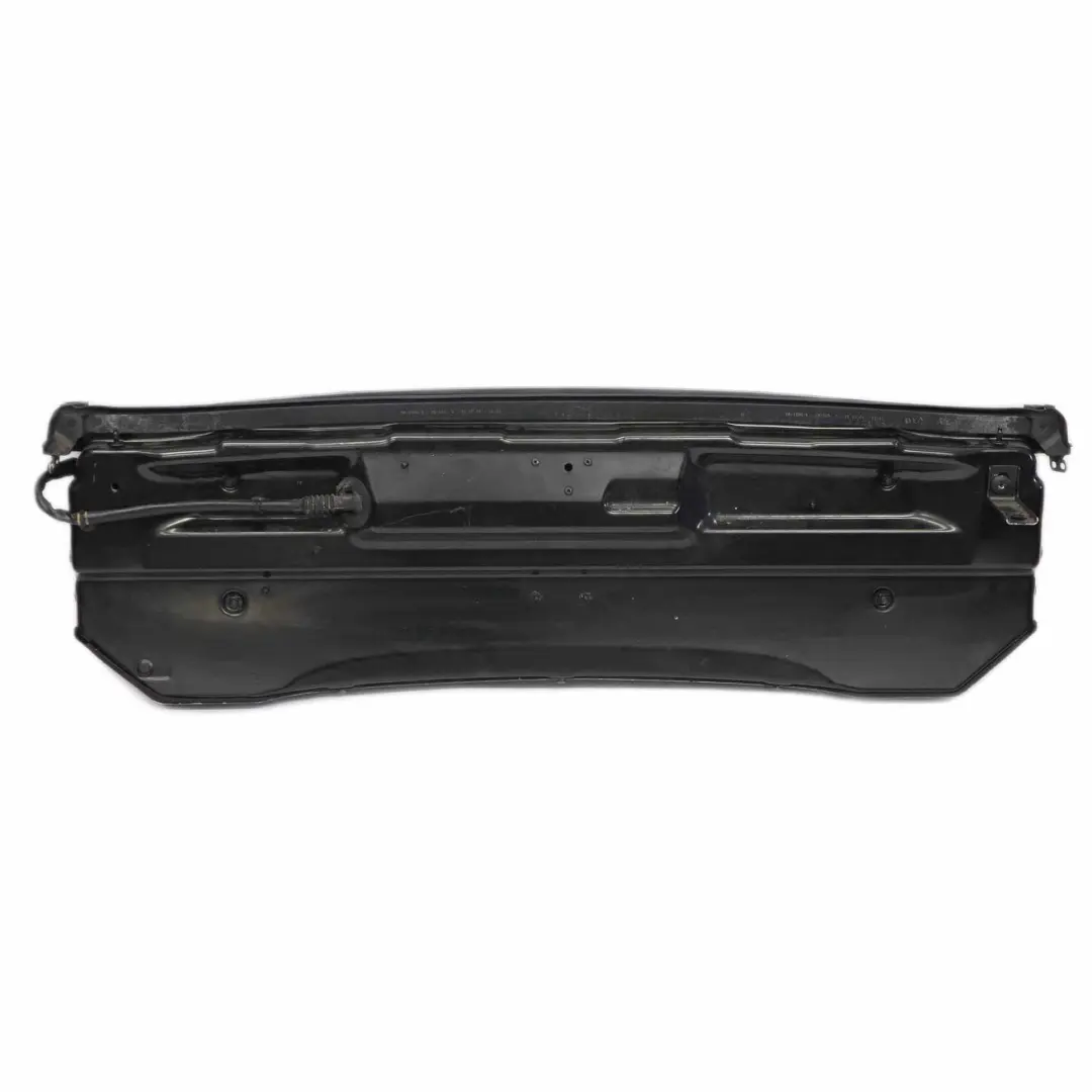 BMW E64 Convertible Tapa Plegable Trasera Elevalunas Regulador Cristal - SKU 7154653 - Número de pieza 7154653