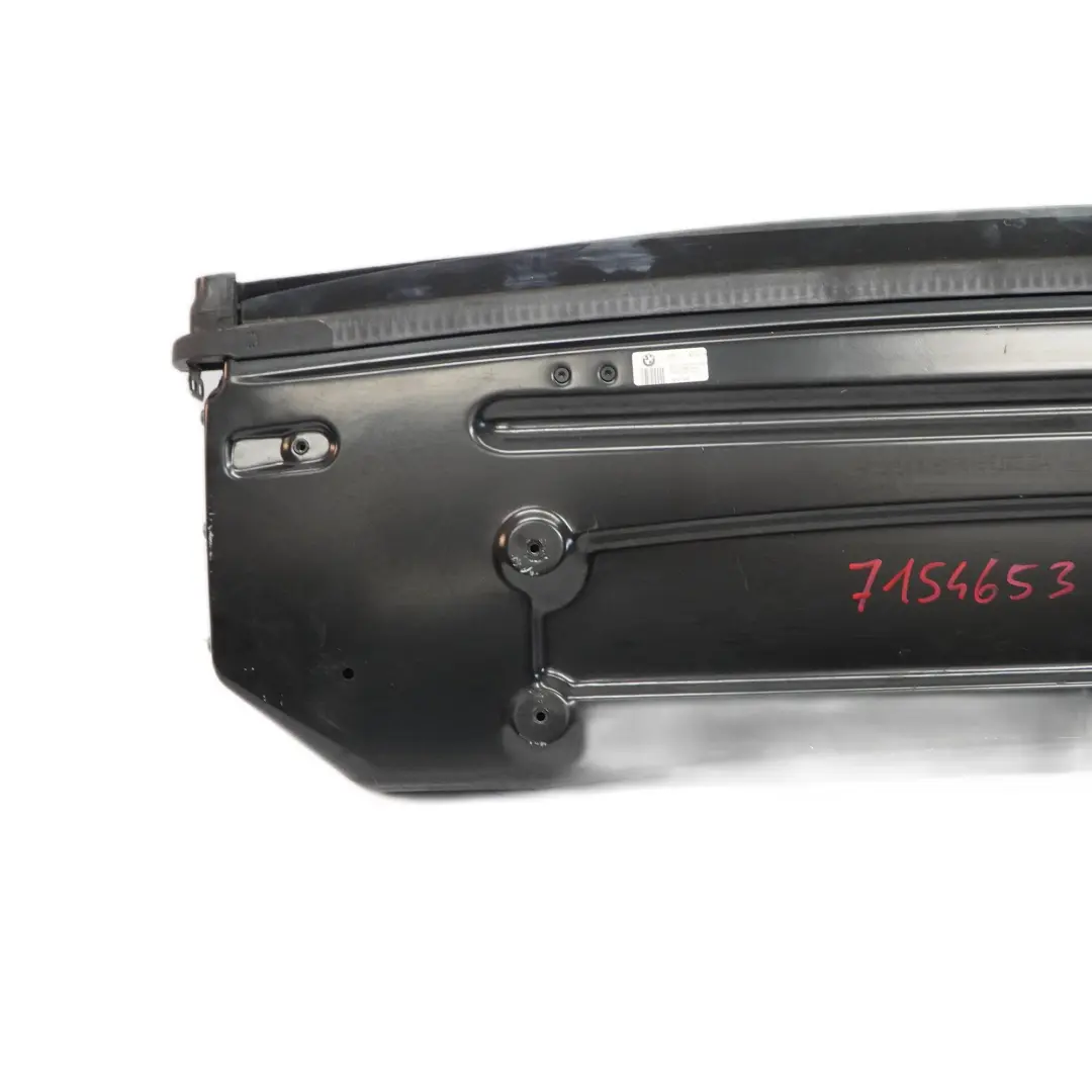 Top Pieghevole Alzacristalli Posteriore Regolatore Vetri per BMW E64 Cabrio con numero di parte 7154653 BMW E64 Cabrio Top Pieghevole Alzacristalli Posteriore Regolatore Vetri - SKU 7154653 - Numero di parte 7154653