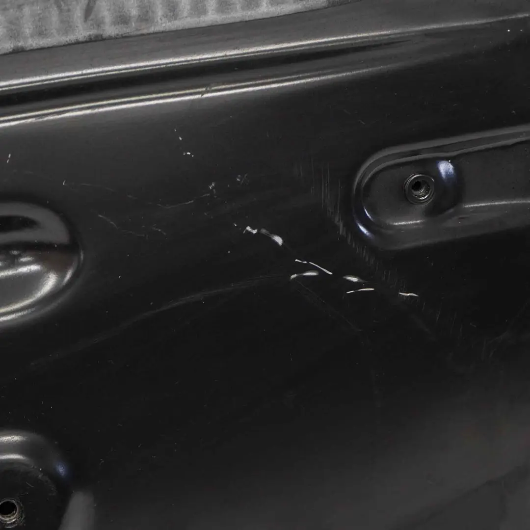 BMW E64 Convertible Tapa Plegable Trasera Elevalunas Regulador Cristal - SKU 7154653 - Número de pieza 7154653