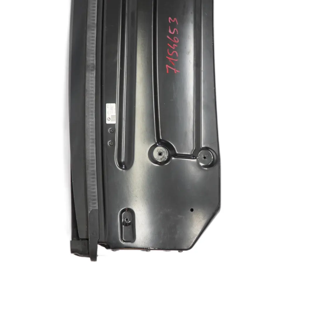 Top Pieghevole Alzacristalli Posteriore Regolatore Vetri per BMW E64 Cabrio con numero di parte 7154653 BMW E64 Cabrio Top Pieghevole Alzacristalli Posteriore Regolatore Vetri - SKU 7154653 - Numero di parte 7154653