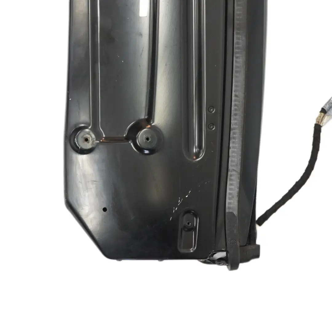 Faltdach Heckscheibenheber Regulator Verglasung für BMW E64 Cabrio mit Teilenummer 7154653 BMW E64 Cabrio Faltdach Heckscheibenheber Regulator Verglasung - SKU 7154653 - Teilenummer 7154653