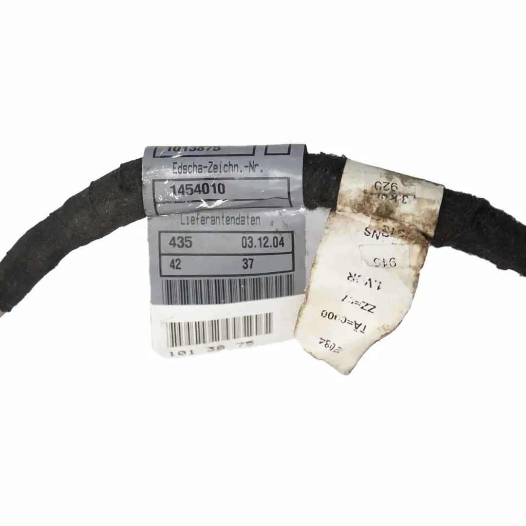 Toit pliant Lève-vitre Arrière Régulateur Vitrage pour BMW E64 Cabriolet à propos du numéro de pièce 7154653 BMW E64 Cabriolet Toit pliant Lève-vitre Arrière Régulateur Vitrage - SKU 7154653 - Numéro de pièce 7154653