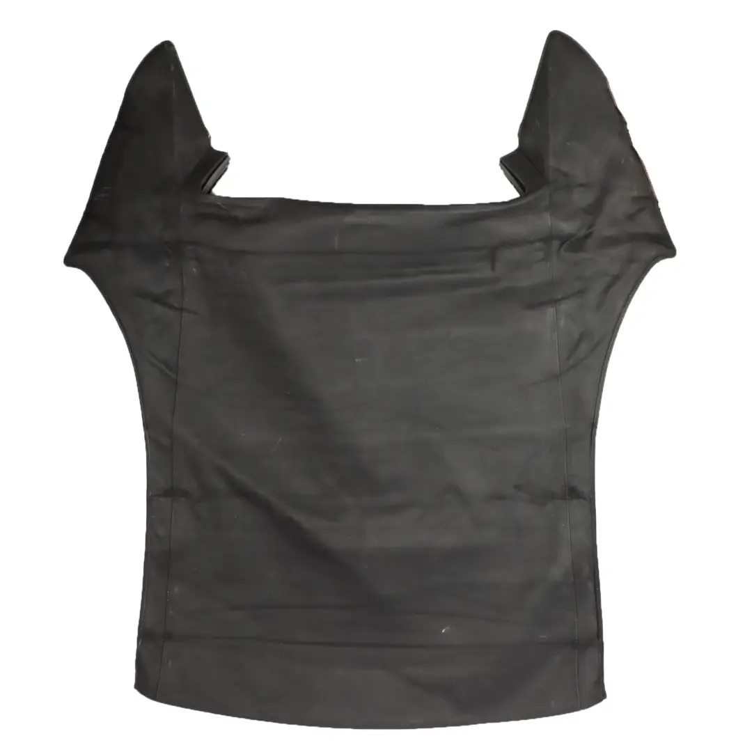 Retractable Folding Soft Top Roof to BMW E64 Cabrio Convertible Rear with Part number 7154655 BMW E64 Cabrio Convertible Rear Retractable Folding Soft Top Roof - SKU 7154654 - Part number 7154655