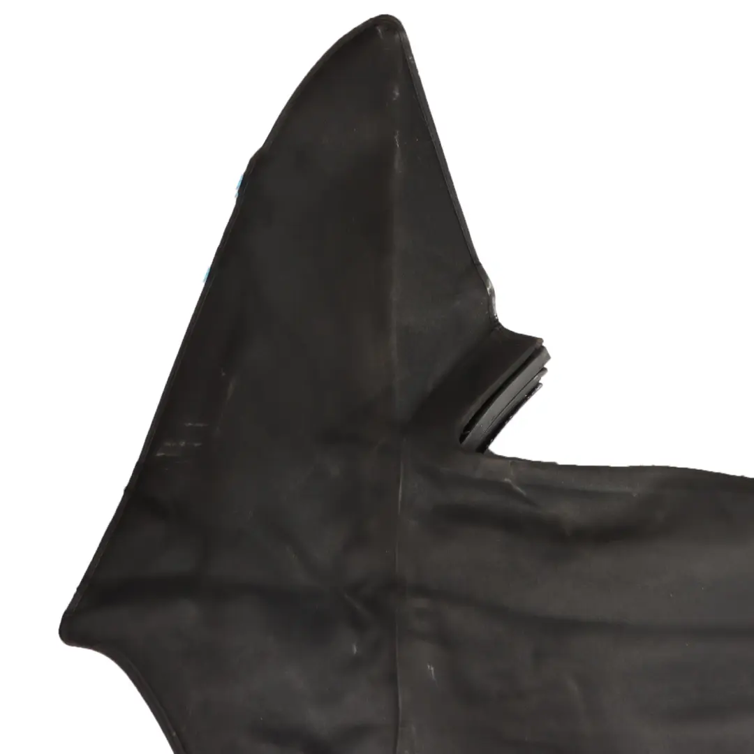 Retractable Folding Soft Top Roof to BMW E64 Cabrio Convertible Rear with Part number 7154655 BMW E64 Cabrio Convertible Rear Retractable Folding Soft Top Roof - SKU 7154654 - Part number 7154655