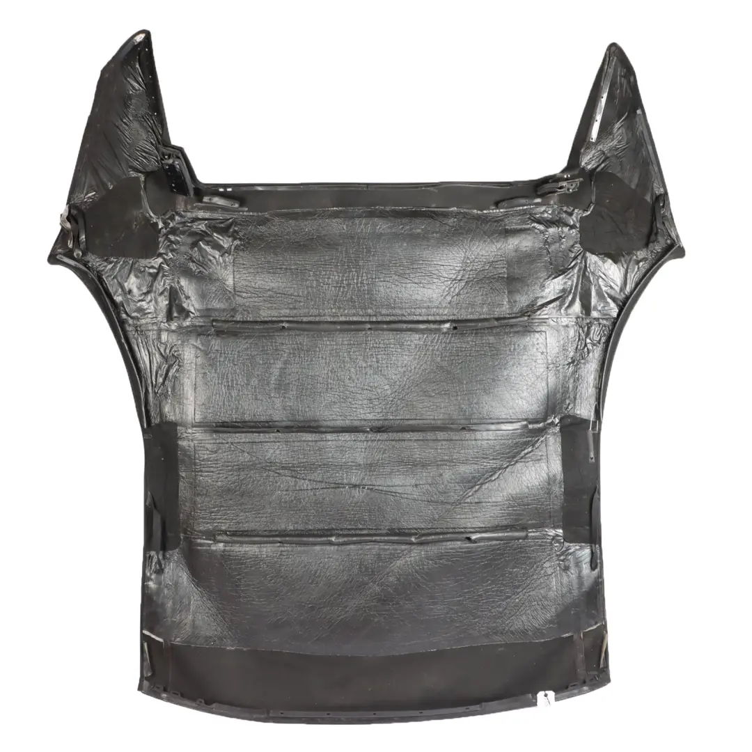 Retractable Folding Soft Top Roof to BMW E64 Cabrio Convertible Rear with Part number 7154655 BMW E64 Cabrio Convertible Rear Retractable Folding Soft Top Roof - SKU 7154654 - Part number 7154655