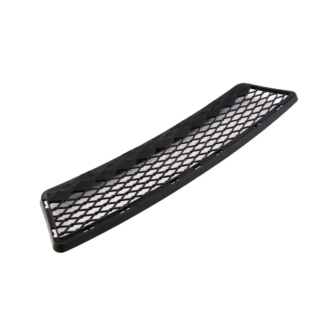 Front Bumper Centre Grille Trim Vent Black to BMW 3 Series 1 E92 E93 with Part number 7154714 BMW 3 Series 1 E92 E93 Front Bumper Centre Grille Trim Vent Black - SKU 7154714-1 - Part number 7154714