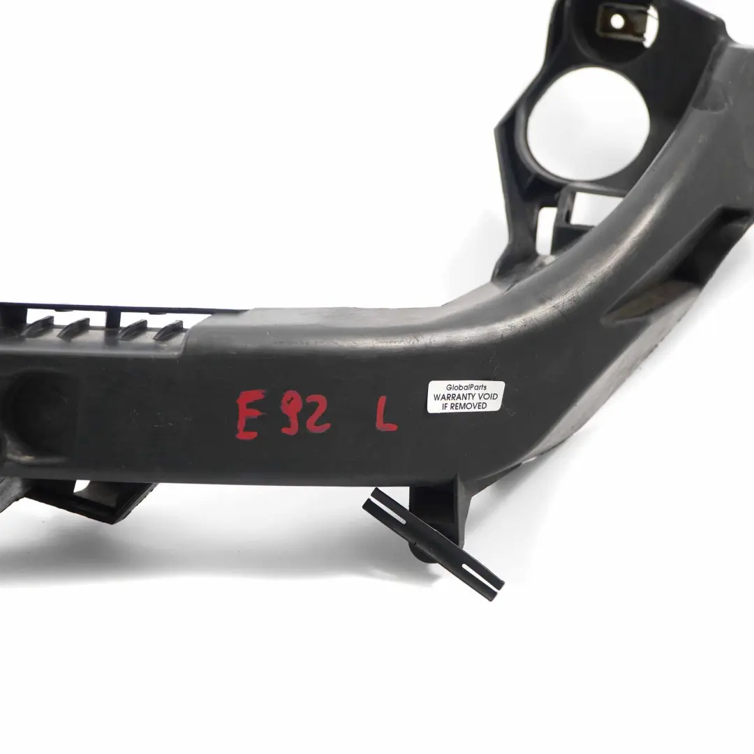BMW 3 er E92 E93 Scheinwerfer Halter Halterung Rahmen Träger Links - SKU 7154723-1 - Teilenummer 7154723