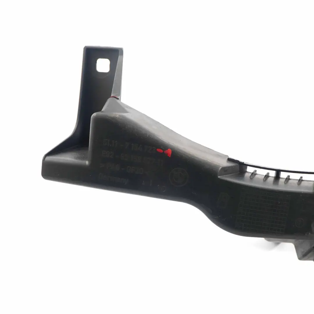 Scheinwerfer Halter Halterung Rahmen Träger Links für BMW 3 er E92 E93 mit Teilenummer 7154723 BMW 3 er E92 E93 Scheinwerfer Halter Halterung Rahmen Träger Links - SKU 7154723-1 - Teilenummer 7154723
