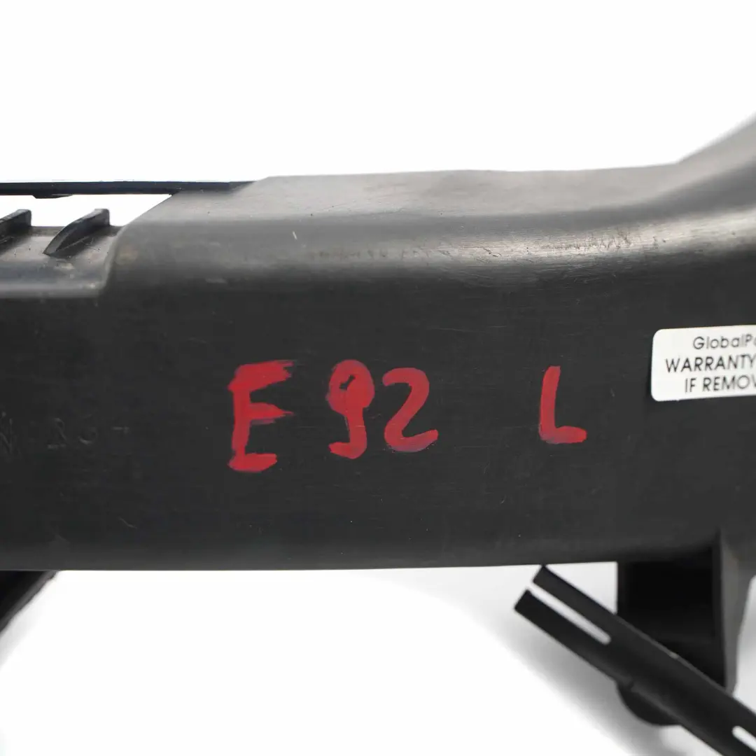 BMW 3 er E92 E93 Scheinwerfer Halter Halterung Rahmen Träger Links - SKU 7154723-1 - Teilenummer 7154723