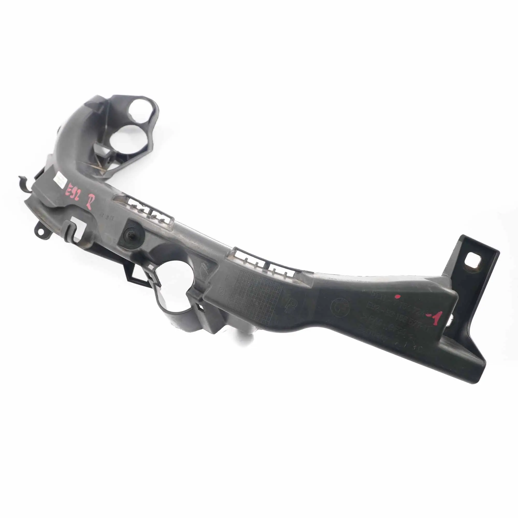 BMW E92 E93 Staffa Supporto Braccio Destro 7154724