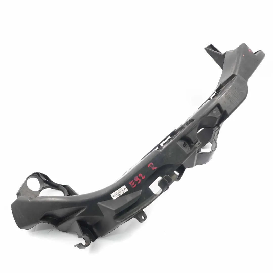 BMW E92 E93 Scheinwerferhalterung Tragarm Halterung Rechts - SKU 7154724-1 - Teilenummer 7154724