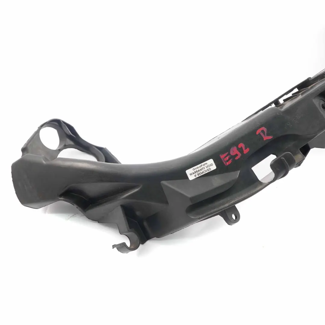 BMW E92 E93 Scheinwerferhalterung Tragarm Halterung Rechts - SKU 7154724-1 - Teilenummer 7154724