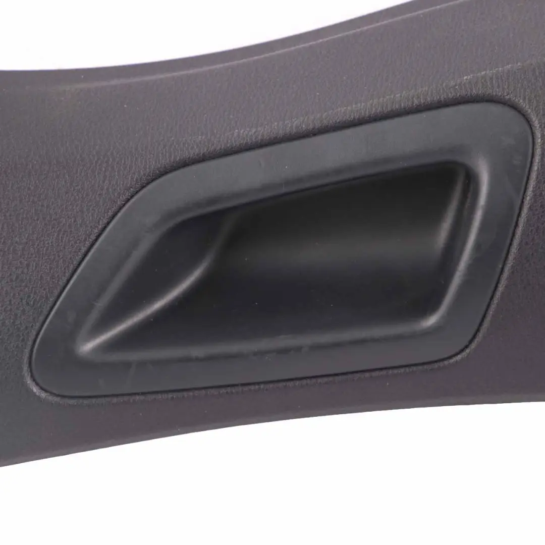 BMW X5 E70 Tapa Pilar D Recubrimiento Trasero Izquierdo Negro - SKU 7154837 - Número de pieza 7154837