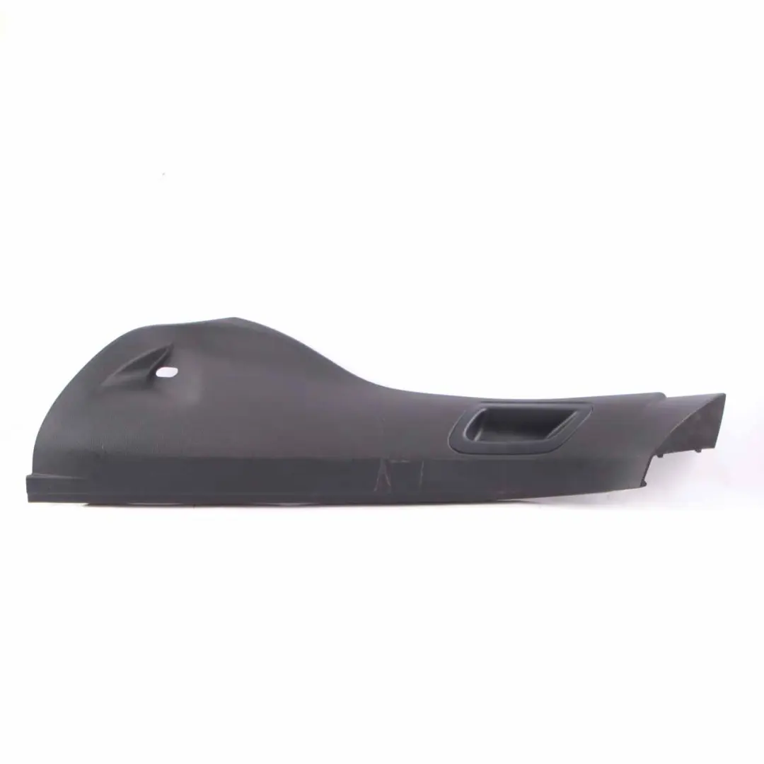 BMW X5 E70 Tapa Pilar D Recubrimiento Trasero Izquierdo Negro - SKU 7154837 - Número de pieza 7154837