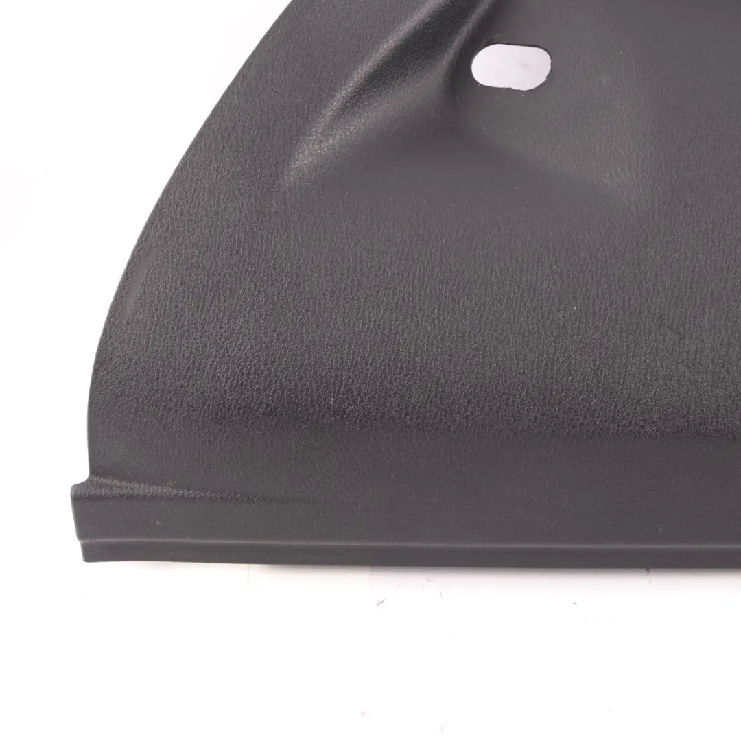 Abdeckung D-Säulenverkleidung hinten links Verkleidung schwarz für BMW E70 mit Teilenummer 7154837 BMW E70 Abdeckung D-Säulenverkleidung hinten links Verkleidung schwarz - SKU 7154837 - Teilenummer 7154837