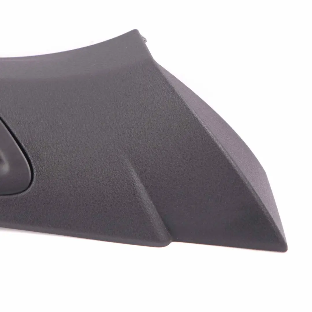 BMW X5 E70 Tapa Pilar D Recubrimiento Trasero Derecho Negro - SKU 7154838 - Número de pieza 7154838