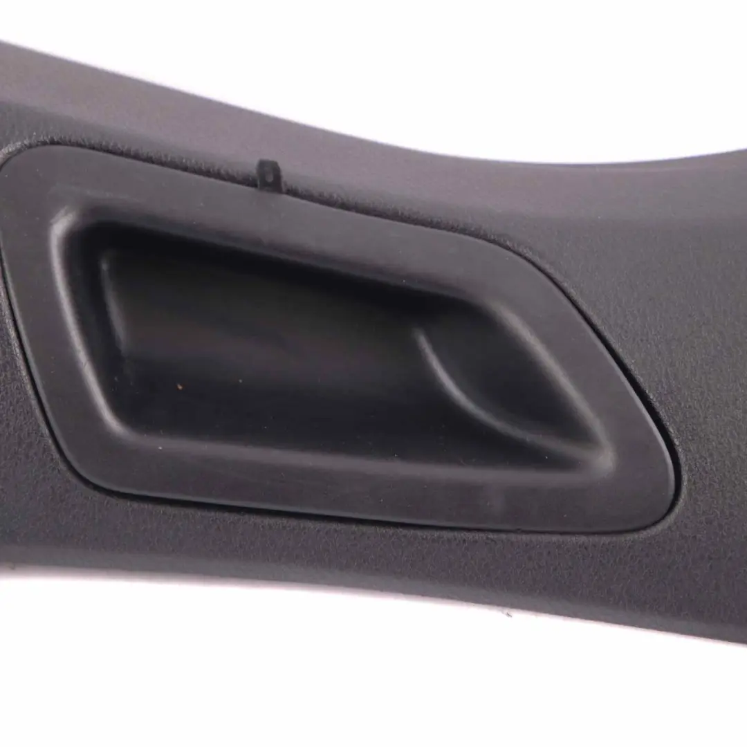 D-Pillar Trim Rear Right O/S Panelling Black to BMW X5 E70 Cover with Part number 7154838 BMW X5 E70 Cover D-Pillar Trim Rear Right O/S Panelling Black - SKU 7154838 - Part number 7154838