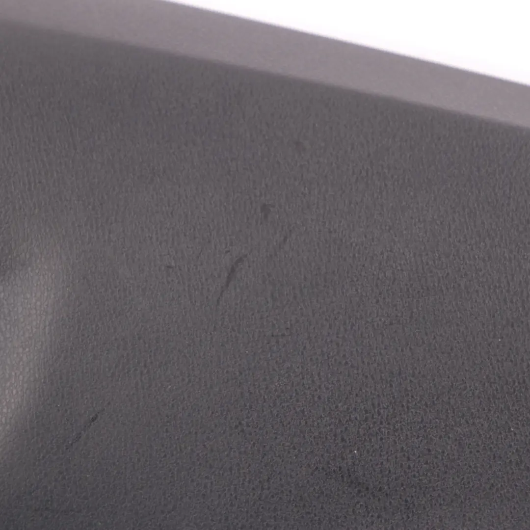 Abdeckung Säulenverkleidung hinten rechts Verkleidung schwarz für BMW X5 E70 mit Teilenummer 7154838 BMW X5 E70 Abdeckung Säulenverkleidung hinten rechts Verkleidung schwarz - SKU 7154838 - Teilenummer 7154838