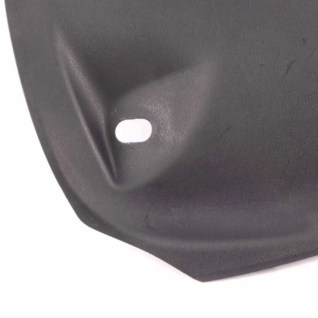 BMW X5 E70 Abdeckung Säulenverkleidung hinten rechts Verkleidung schwarz - SKU 7154838 - Teilenummer 7154838