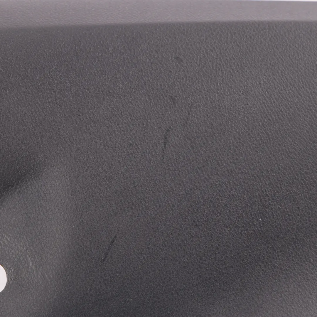 BMW X5 E70 Couvercle D-Pillar Trim Rear Right Panelling Black - SKU 7154838 - Numéro de pièce 7154838