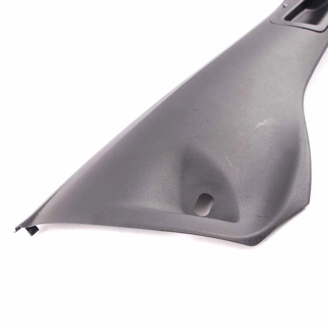 Abdeckung Säulenverkleidung hinten rechts Verkleidung schwarz für BMW X5 E70 mit Teilenummer 7154838 BMW X5 E70 Abdeckung Säulenverkleidung hinten rechts Verkleidung schwarz - SKU 7154838 - Teilenummer 7154838