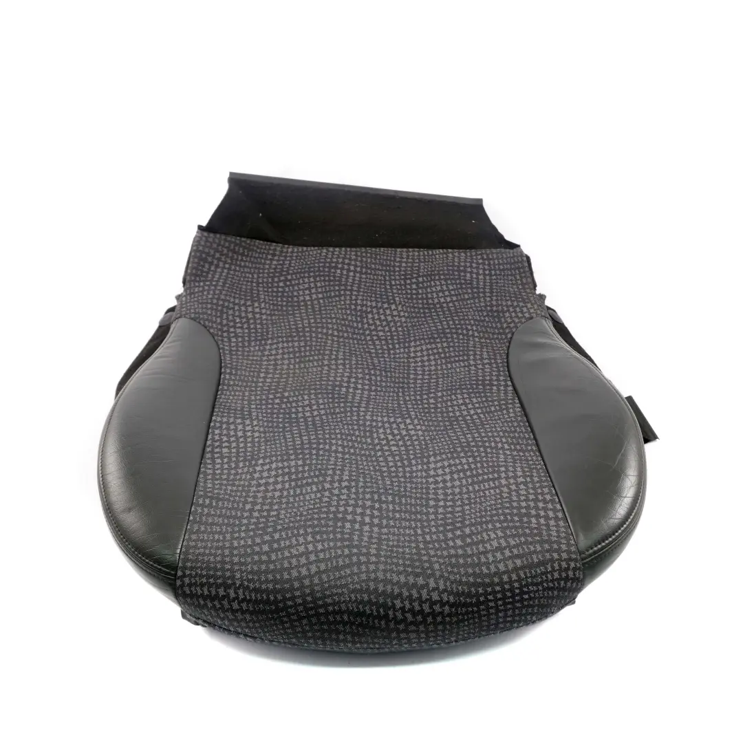 Asiento Delantero Izquierdo Derecho Tapizado Kaleido Panther Negro para Mini R50 con número de pieza 7155032 Mini R50 Asiento Delantero Izquierdo Derecho Tapizado Kaleido Panther Negro - SKU 7155032 - Número de pieza 7155032