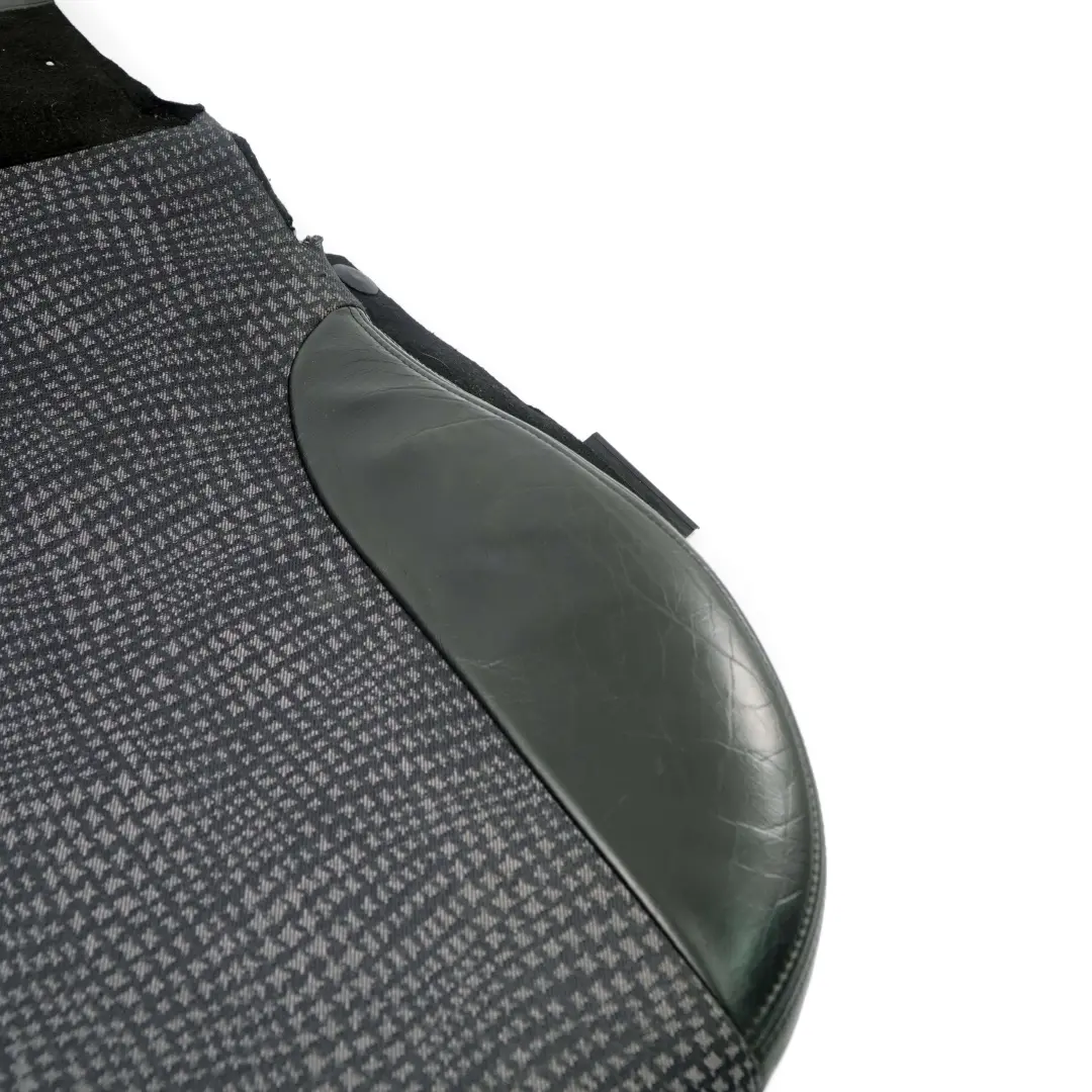 Sitz Vorne Links Rechts Leder Abdeckung Panther Black Schwarz für BMW Mini R50 mit Teilenummer 7155032 BMW Mini R50 Sitz Vorne Links Rechts Leder Abdeckung Panther Black Schwarz - SKU 7155032 - Teilenummer 7155032
