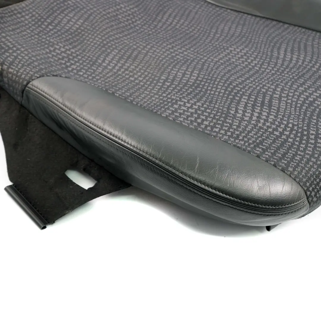 Mini Cooper R50 Front Left Right Seat Cloth Trim Cover Kaleido Panther Black - SKU 7155032 - Part number 7155032