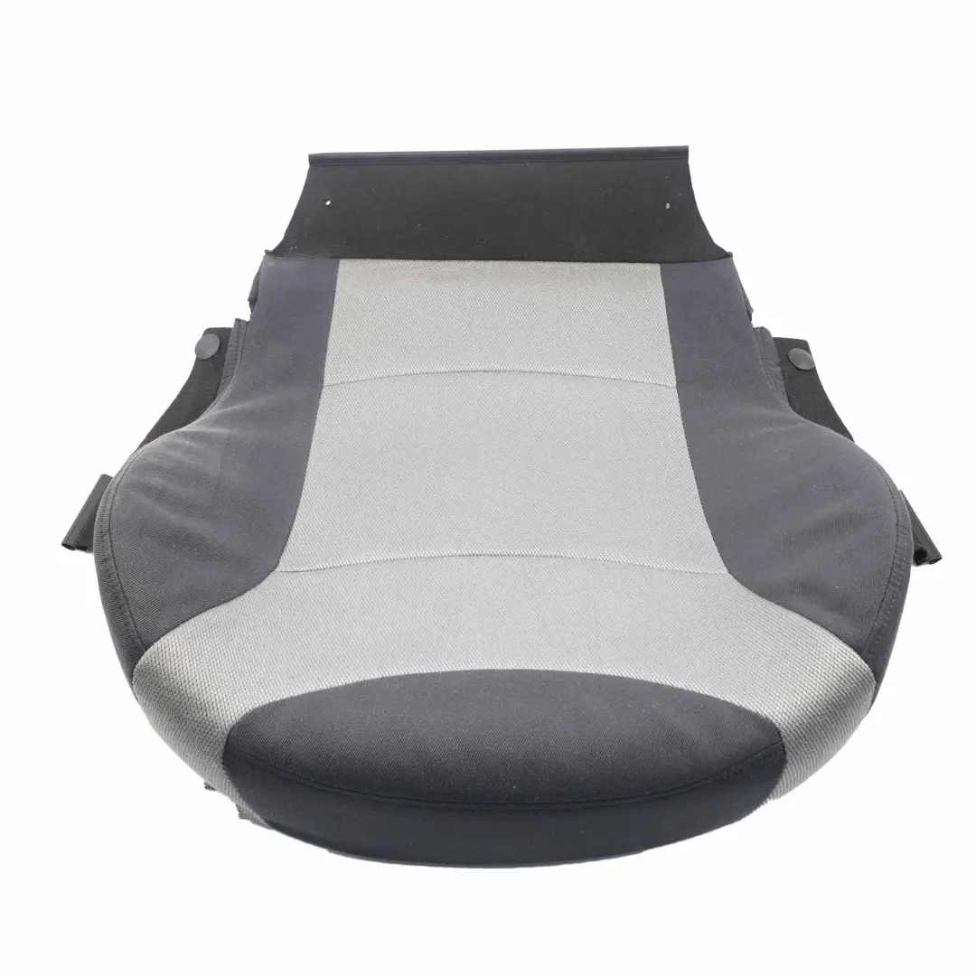 Mini R50 R53 Sport Sitz Vorne Links Rechts Stoff Verkleidung Panther Schwarz - SKU 7155058 - Teilenummer 7155085